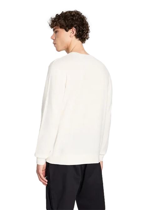 Armani Sustainability Values Pullover ARMANI EXCHANGE | sweaters | 6RZM1E ZMX8Z1116